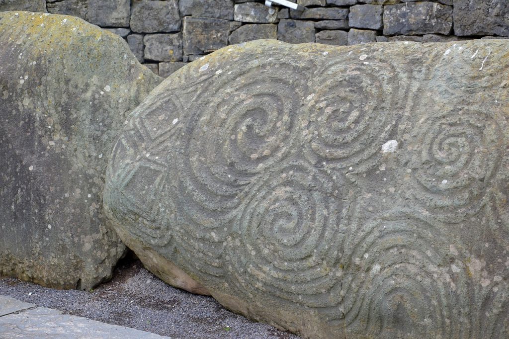 Newgrange_Megalithic_Stone_Art