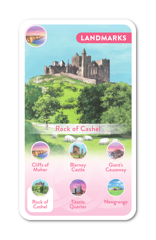 Rock_of_Cashel_card_Exploring_Ireland
