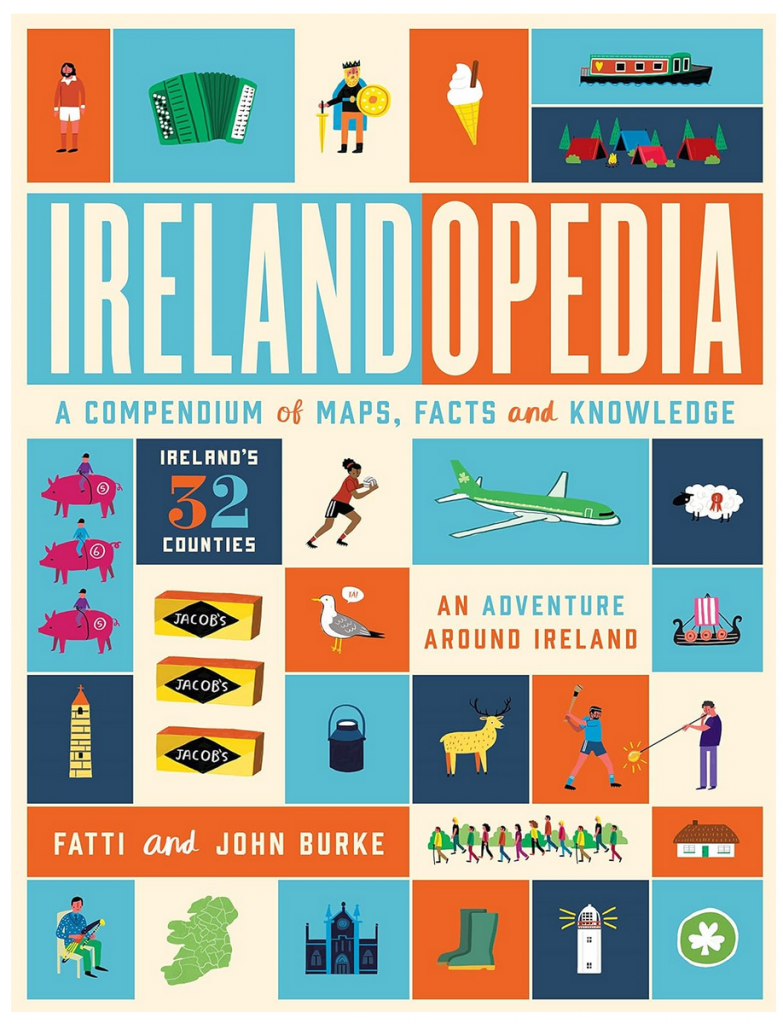 Irelandopedia_book