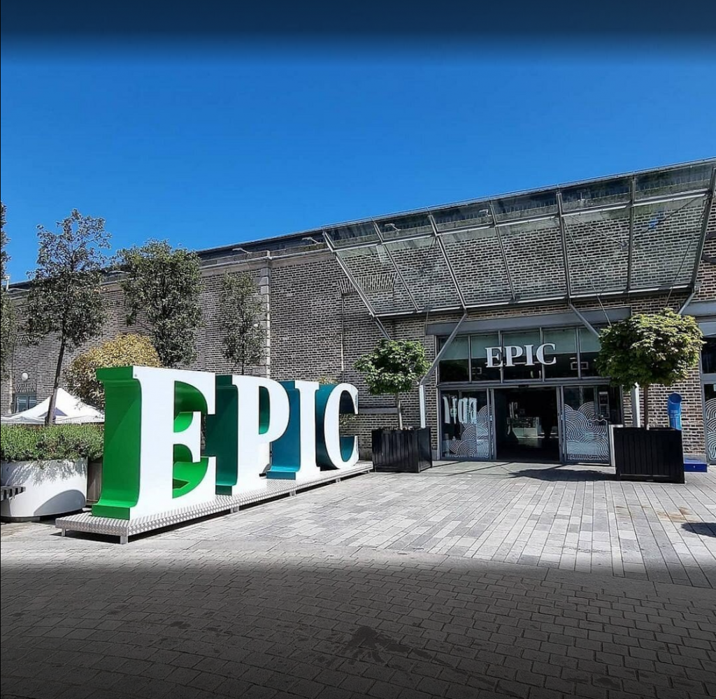 EPIC-Irish-Emmigration-Museum