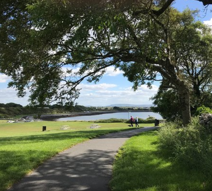 Rinville Park Galway