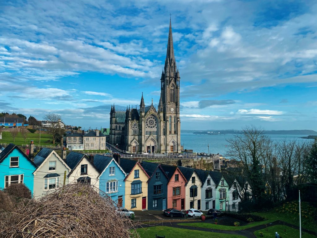 Cobh Cathedral, County Cork 